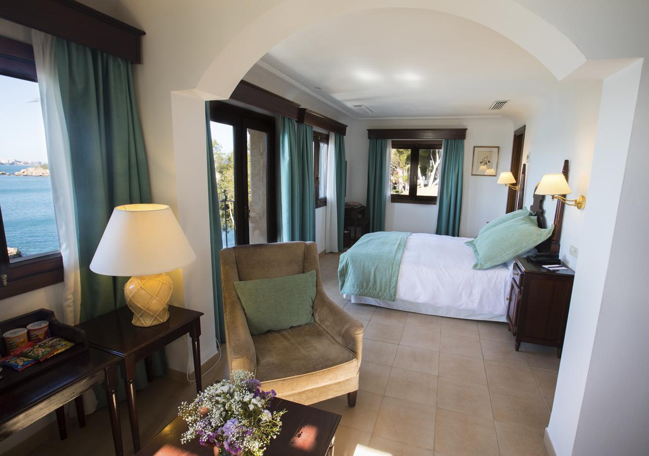 Hotel Bendinat Portals Nous (Mallorca) Exterior foto
